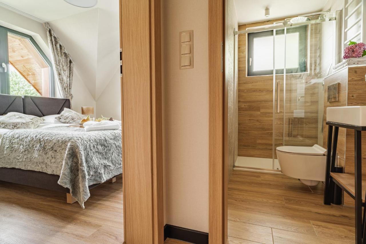 Apartament z balkonem